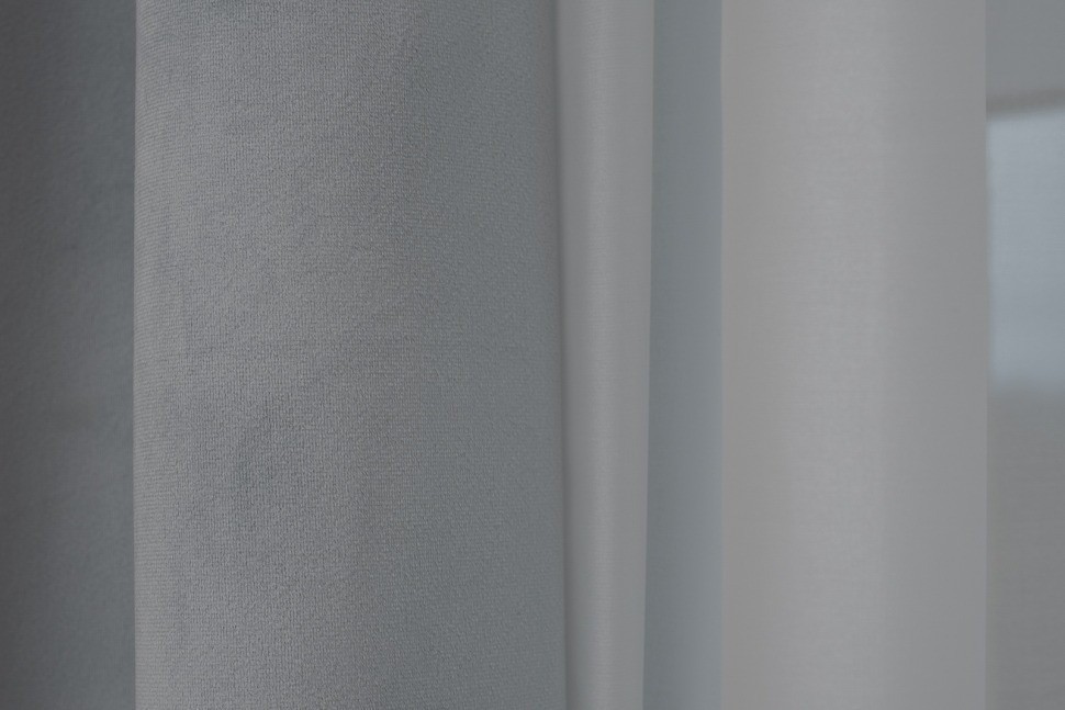 Портьера Silkу 30 голубая димаут 275*260 (TT-00016725)