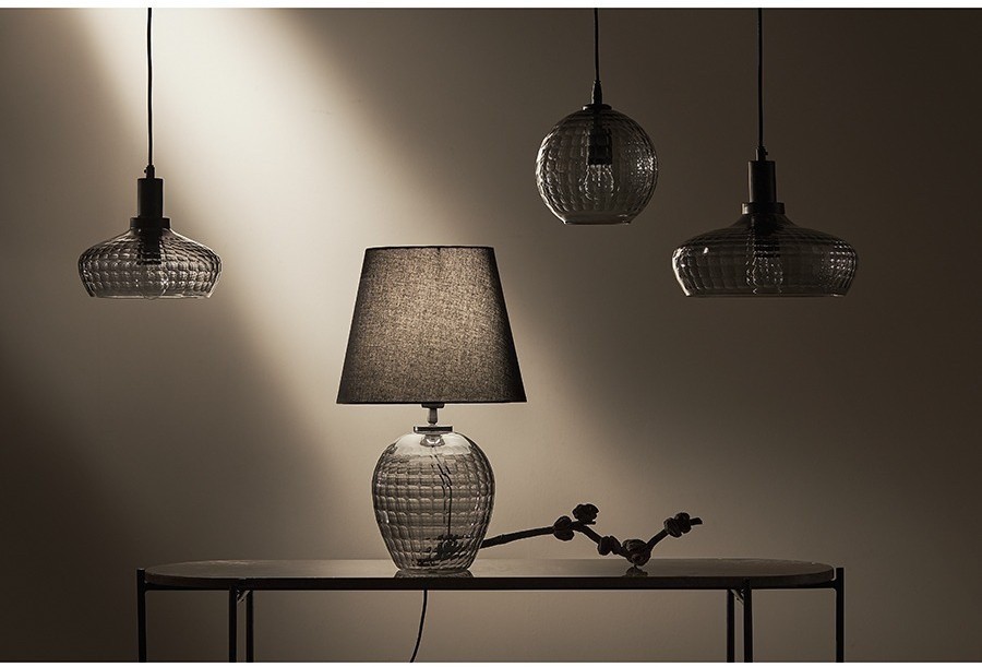 Светильник подвесной mirage, D23 см (76539)