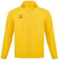 Куртка ветрозащитная JOGEL CAMP Rain Jacket, желтый (2121636)