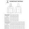 Куртка ветрозащитная JOGEL CAMP Rain Jacket, желтый (2121636)