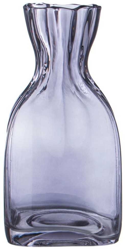 Ваза "candy" grey 12х10х24см Lefard (182-1036)