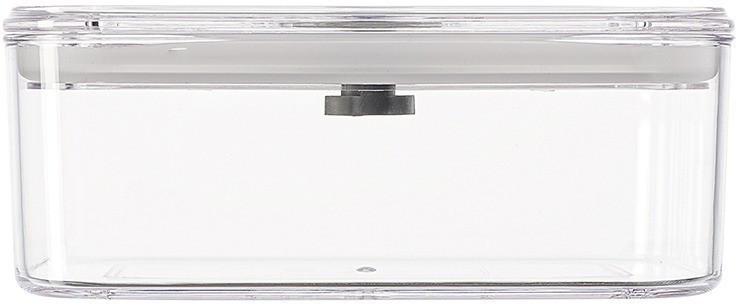 Контейнер для хранения герметичный с крышкой и клапаном keep in, 450 мл (77042)