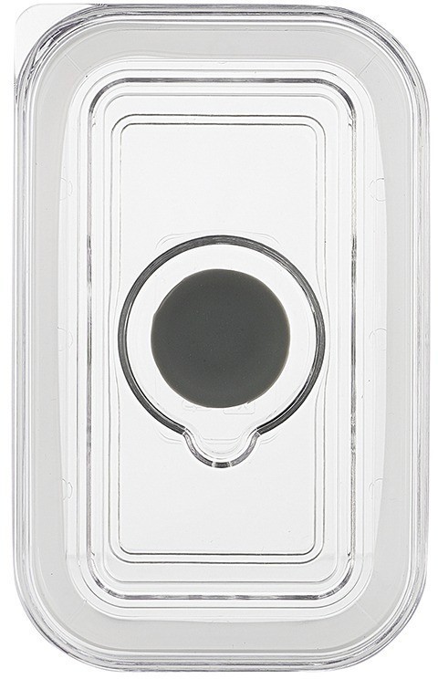 Контейнер для хранения герметичный с крышкой и клапаном keep in, 450 мл (77042)