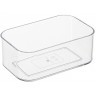 Контейнер для хранения герметичный с крышкой и клапаном keep in, 450 мл (77042)
