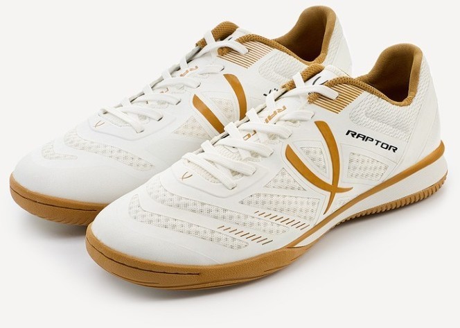 Бутсы зальные JOGEL RAPTOR IN White/beige (2118349)