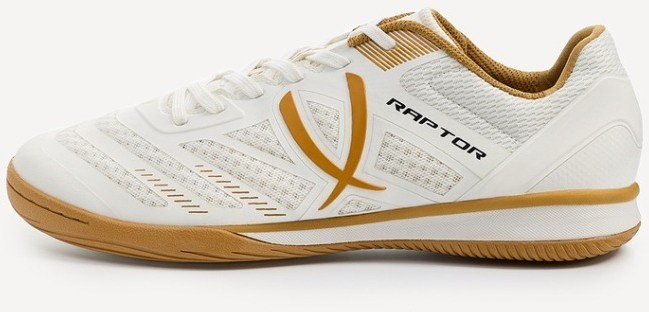 Бутсы зальные JOGEL RAPTOR IN White/beige (2118349)