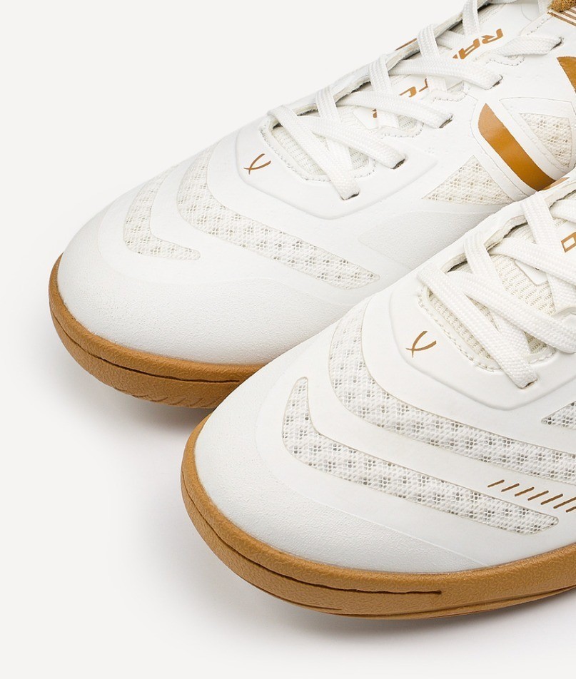 Бутсы зальные JOGEL RAPTOR IN White/beige (2118349)