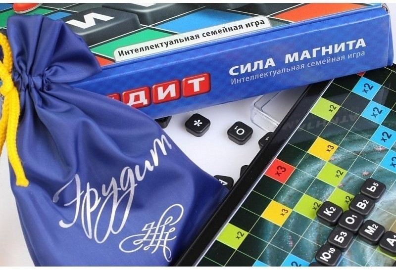 Эрудит "Магнитный" (31893)