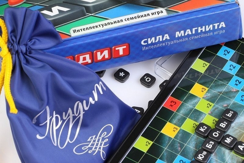 Эрудит "Магнитный" (31893)