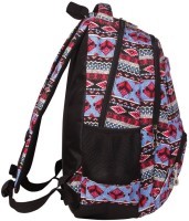 Рюкзак школьный Brauberg Фигуры 27 л 226353 (64756)