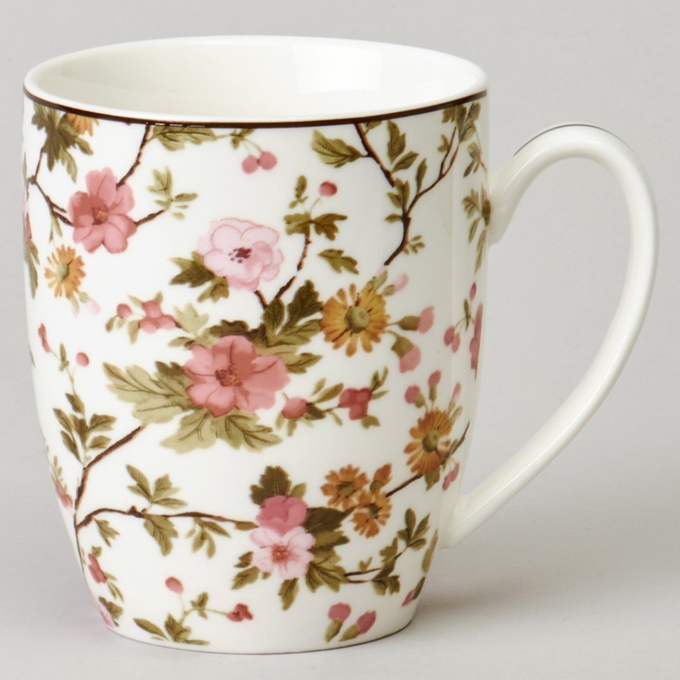 Кружка lefard "blossom" 300 мл (165-583)