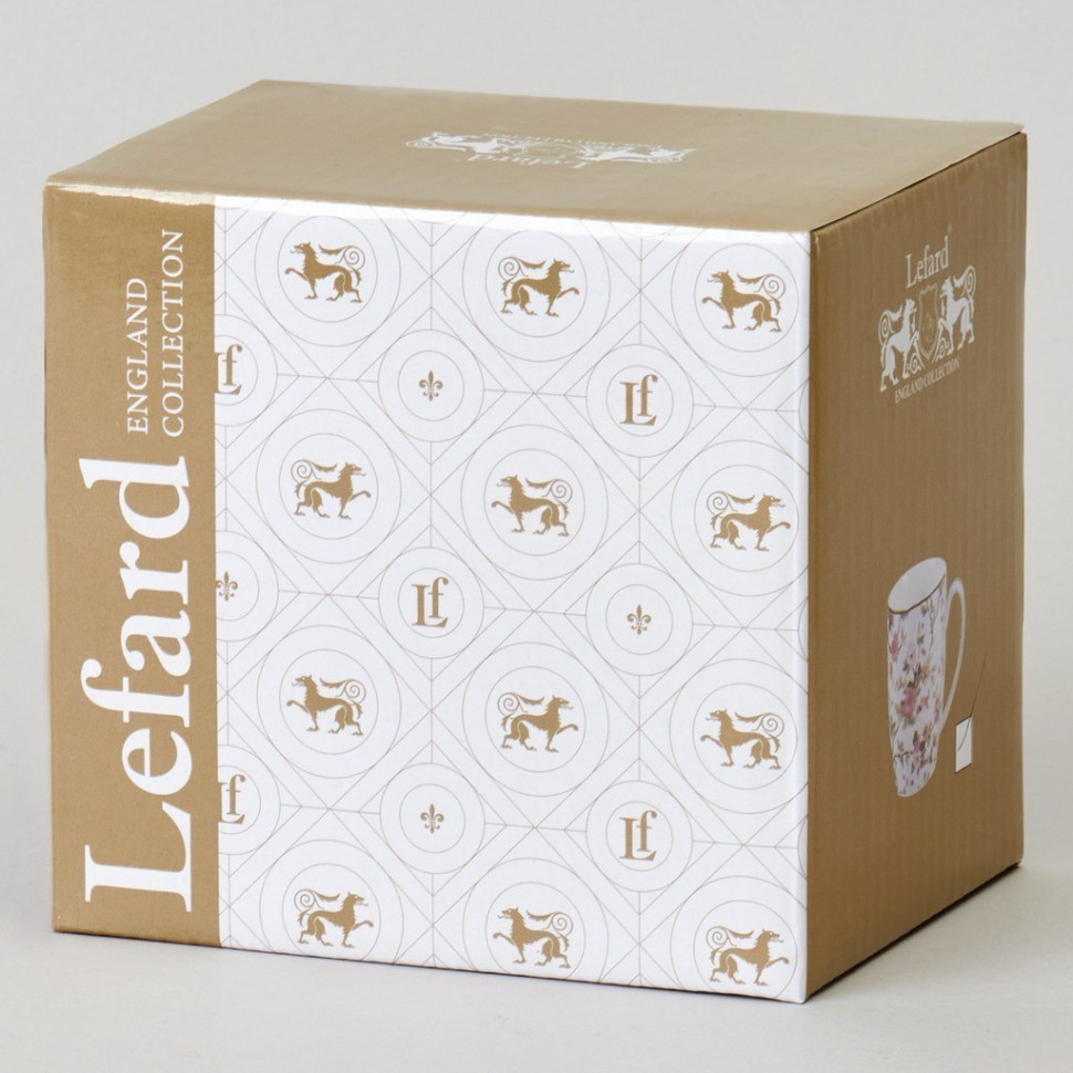 Кружка lefard "blossom" 300 мл (165-583)