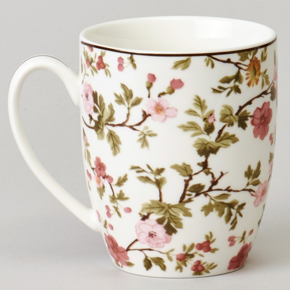 Кружка lefard "blossom" 300 мл (165-583)