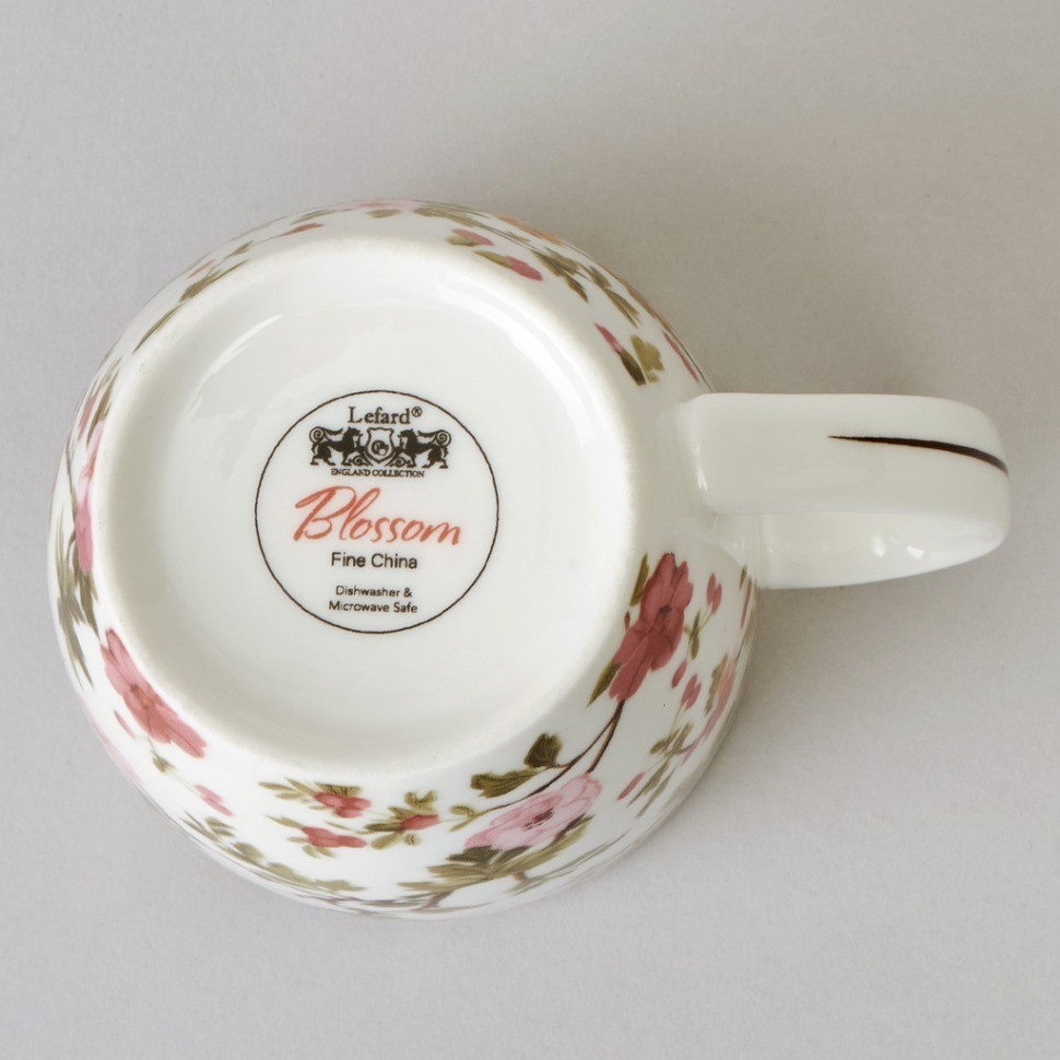 Кружка lefard "blossom" 300 мл (165-583)