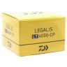 Катушка безынерционная Daiwa 20 Legalis LT 4000-CP (73148)