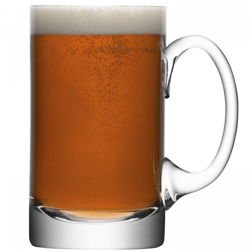 Кружка для пива bar, 750 мл (59288)