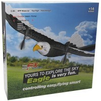 Радиоуправляемый самолет Fei Xiong орел (EPP) 2.4G (FX651)