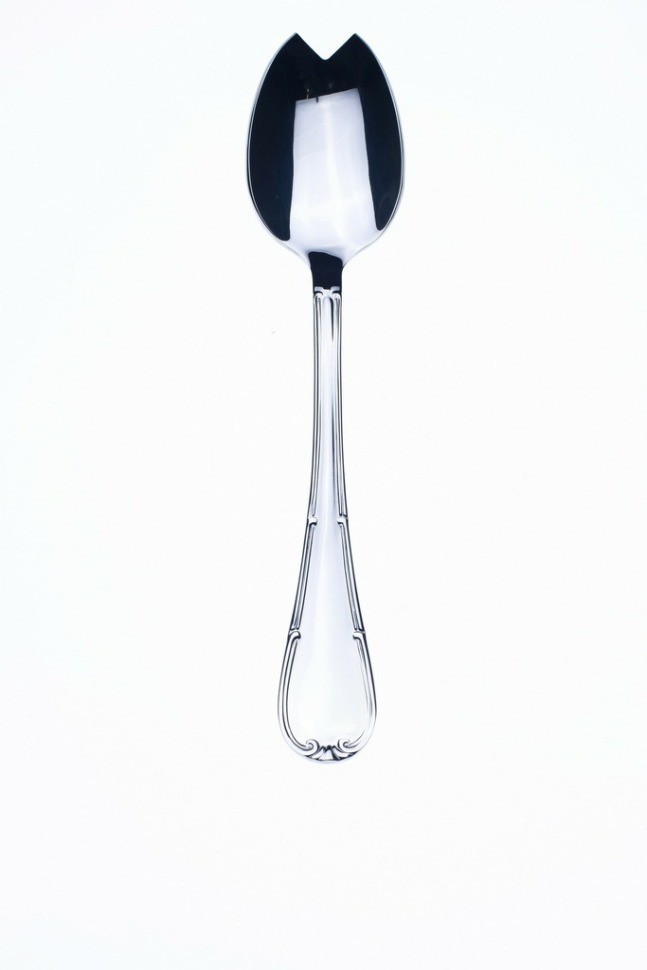 Ложка для салата 10291122, сталь нержавеющая 18/10, chrom, MEPRA