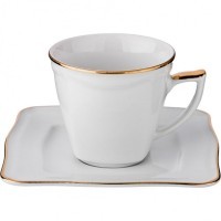 Чайный набор на 1 персону 2 пр.&quot;arno&quot; 230 мл. Elisabeth Bohemia Original (662-729)