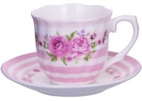 Кофейный набор 12пр (чашка+блюдце) LR (25956)