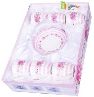 Кофейный набор 12пр (чашка+блюдце) LR (25956)