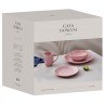 Обеденный набор Corallo, 4 персоны, 16 предметов, розовый - CD497-IK0121 Casa Domani