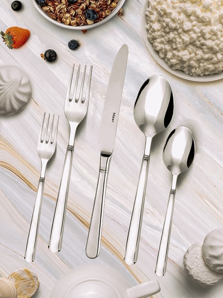 Набор столовых приборов MILLENIUM 18 шт H6132
