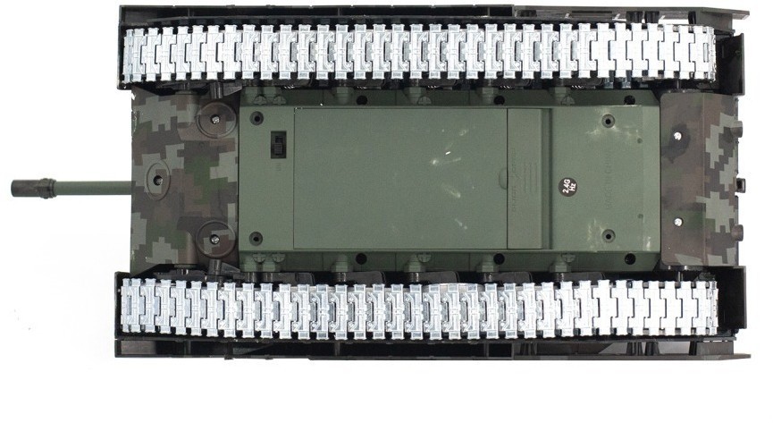 Радиоуправляемый танк R-WINGS RUSSIA T-14 Армата (RWG021-830-PRO-CAMO)