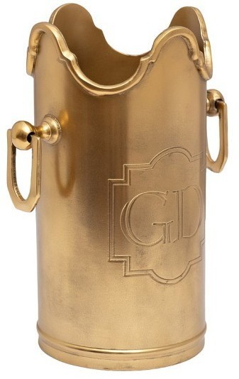 Ведро Garda Decor для шампанского d13 h22,5см, цвет золото (TT-00011173)