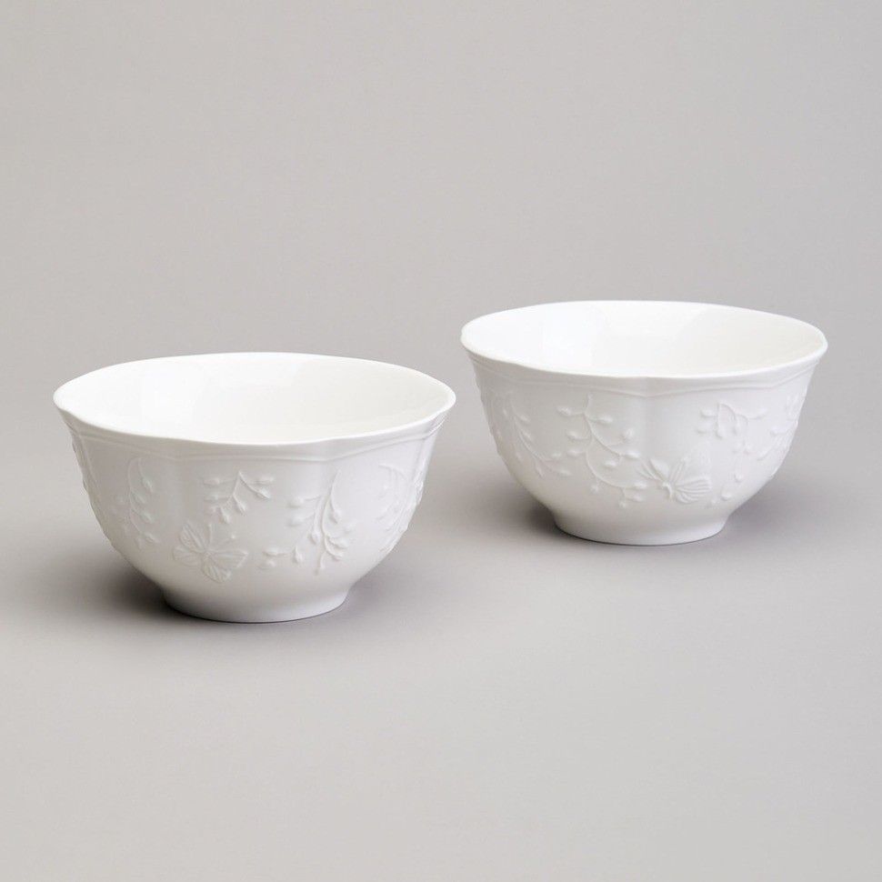 Набор салатников lefard "lavender" 2 шт. 14,5*14,5*7,5 см 500 мл (761-142)