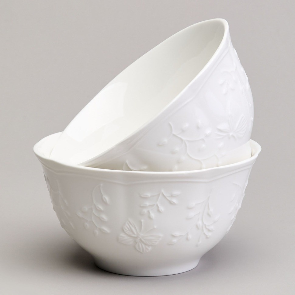 Набор салатников lefard "lavender" 2 шт. 14,5*14,5*7,5 см 500 мл (761-142)