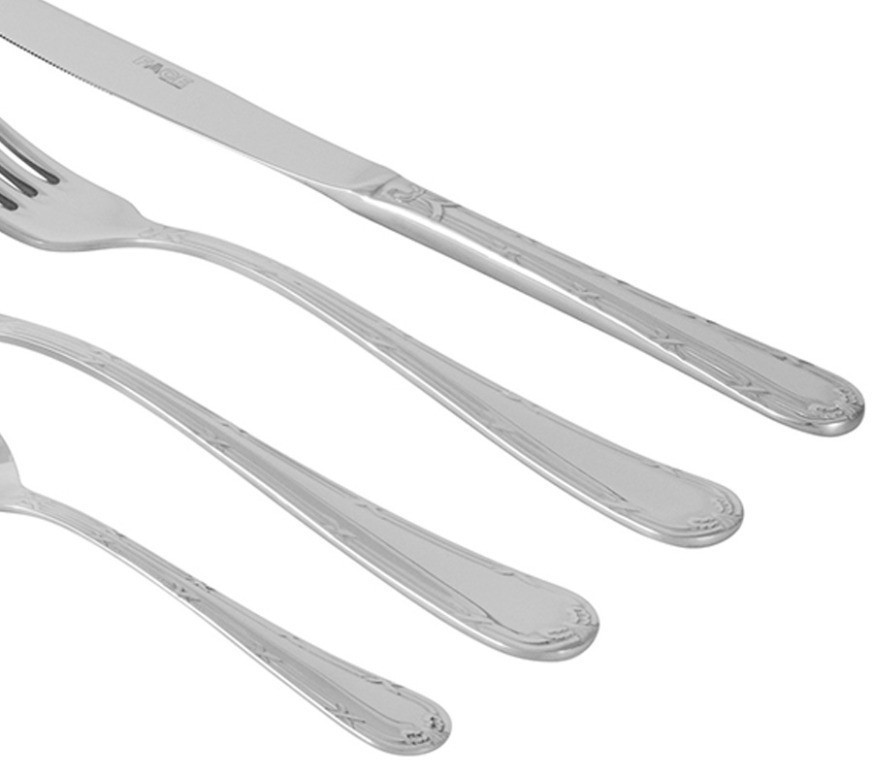 Face Набор столовых приборов 4 шт CROISÉ CRO4C