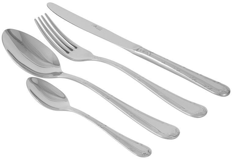 Face Набор столовых приборов 4 шт CROISÉ CRO4C