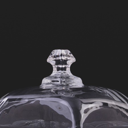 Маслёнка с крышкой (6730-1)