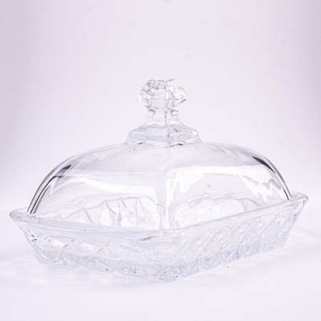 Маслёнка с крышкой (6730-1)