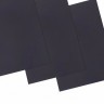 Обложки пластиковые для переплета А4 к-т 100 шт 300 мкм черные Brauberg 530940 (89985)