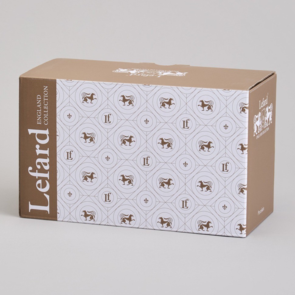 Набор кружек lefard "медиссон" 2 шт. 400 мл (440-299)