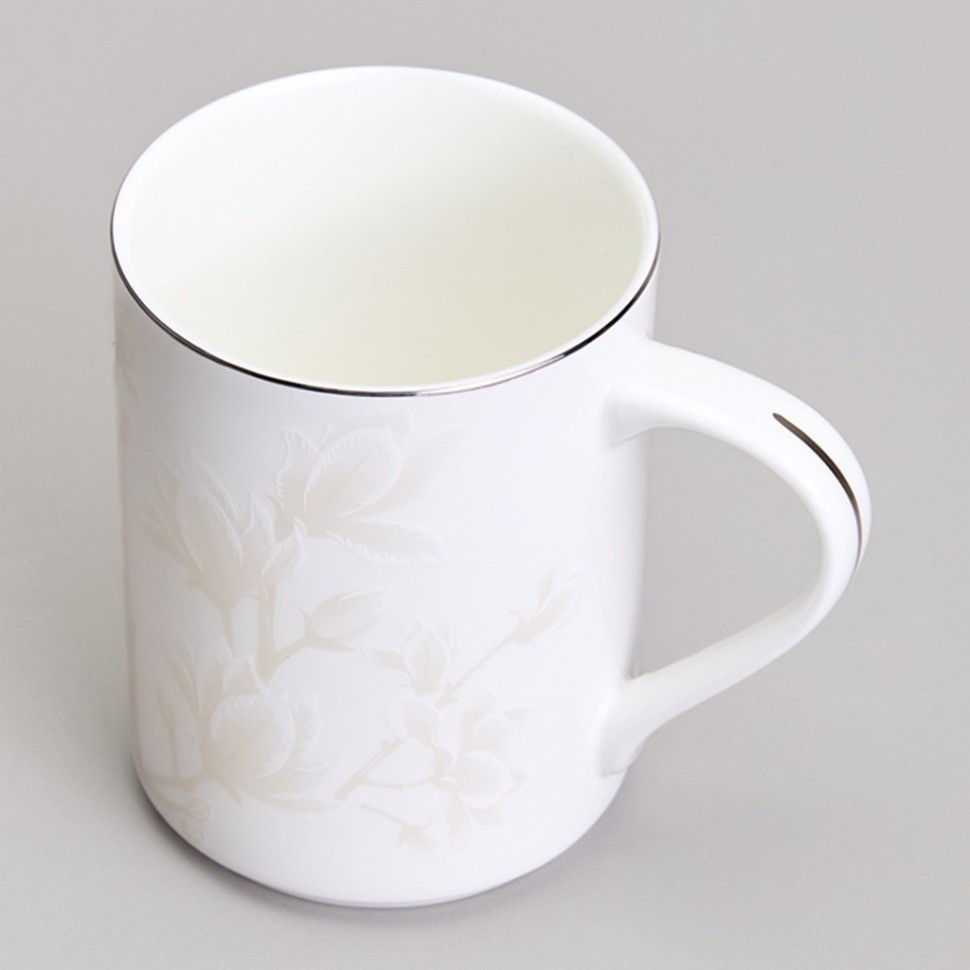 Набор кружек lefard "медиссон" 2 шт. 400 мл (440-299)