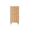 Шкаф малый двухстворчатый Berber принт 14 арт BB08/Print_14-ET