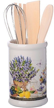 Подставка с кухонными приборами Утренняя свежесть LORAINE (60202)