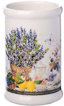 Подставка с кухонными приборами Утренняя свежесть LORAINE (60202)