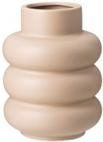 Ваза 15*15*19,5 см 2250 мл Bronco (112-521)