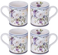 Набор кружек lefard &quot;compliment&quot; 4 шт. 230 мл (417-064)