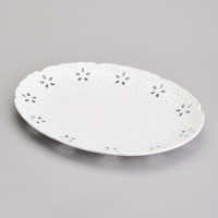 Блюдо lefard &quot;style&quot; 35,5 см овальное (441-057)