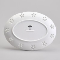 Блюдо lefard &quot;style&quot; 35,5 см овальное (441-057)