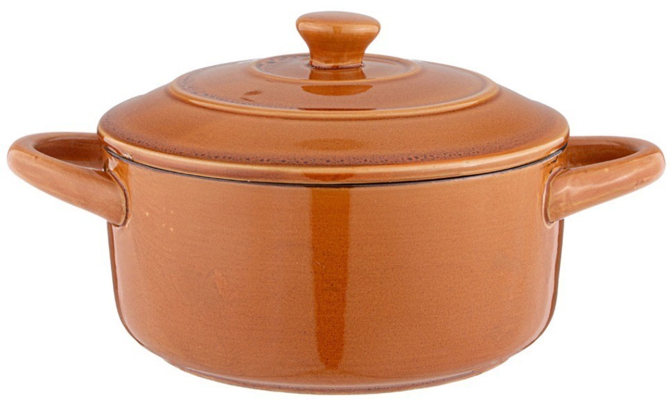 Горшочек для запекания коллекция "арт-деко" 21*15*10 см 800 мл Lefard (155-789)