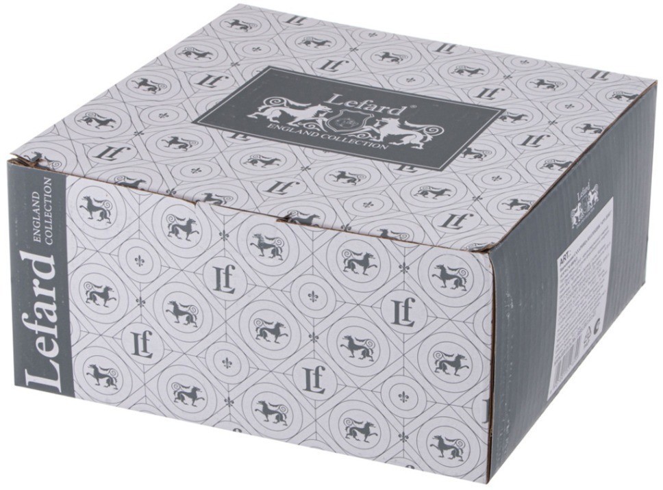 Горшочек для запекания коллекция "арт-деко" 21*15*10 см 800 мл Lefard (155-789)