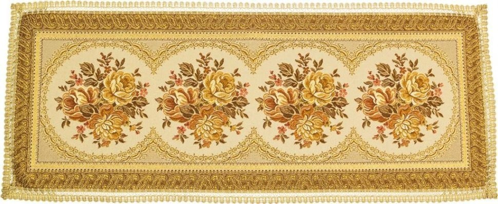 Салфетка декоративная 32*80 см. Gree Textile (262-087)