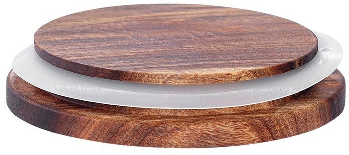 Банка керамическая для хранения чая, 650 мл, черная (78752)