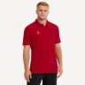 Поло ESSENTIAL Cotton Polo 23, красный (2107816)